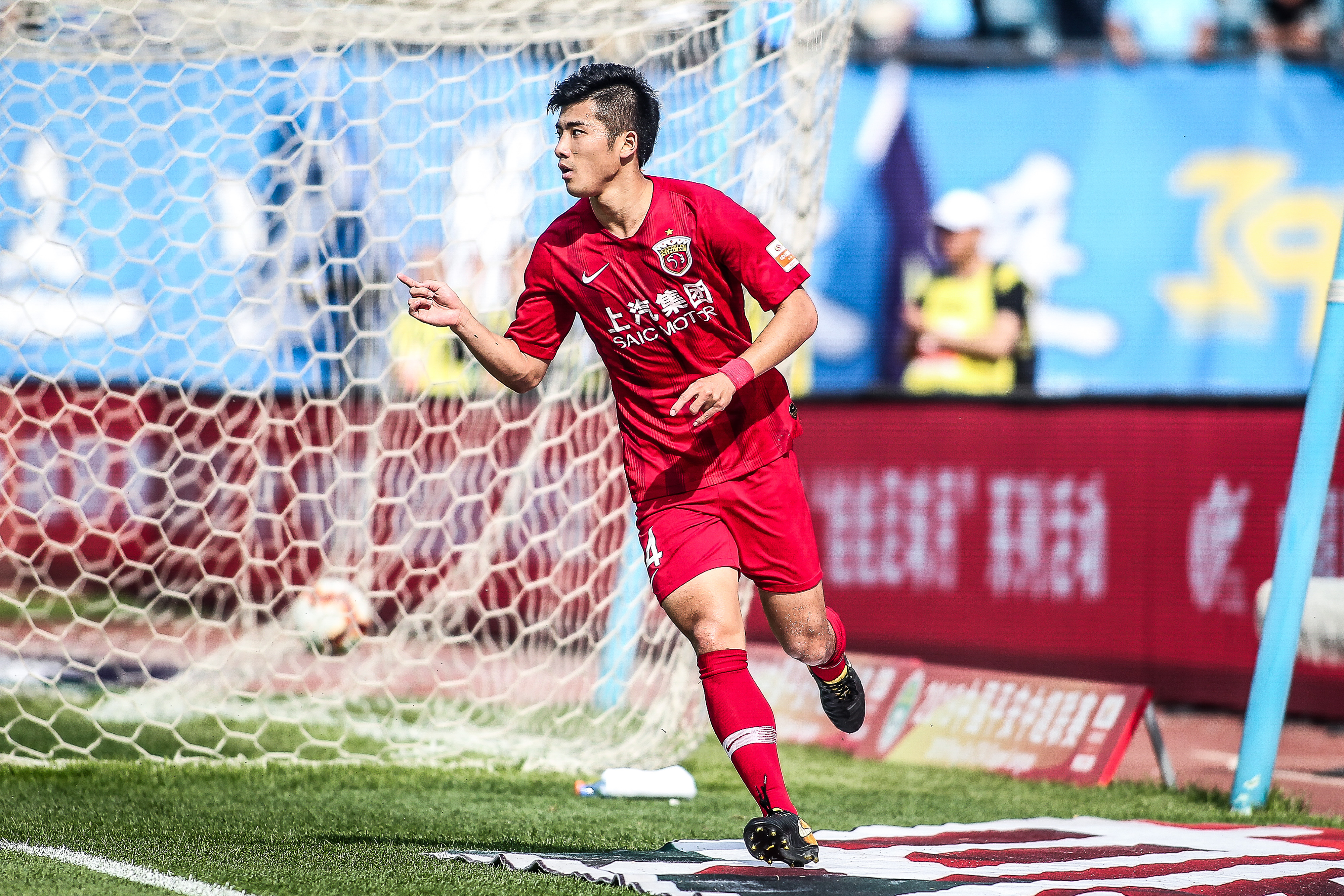 与落后时